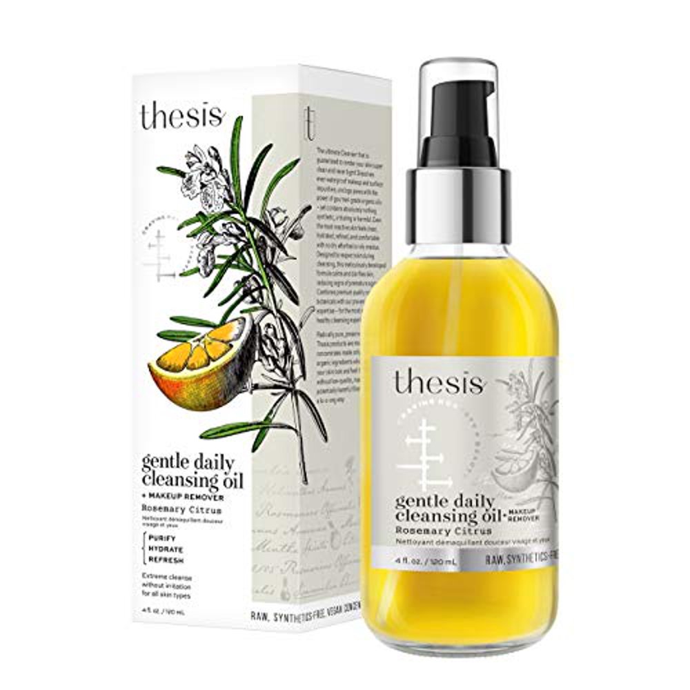 Noriko cleansing oil picture