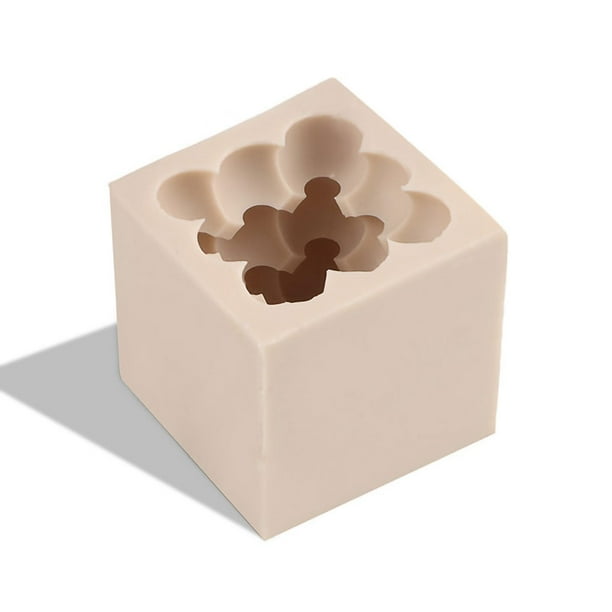 Molde de vela con forma de bola de aceite esencial 3D FleinngHoz JD711621297
