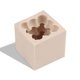 thumbnail image 1 of Molde de vela con forma de bola de aceite esencial 3D FleinngHoz JD711621297, 1 of 7