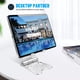 thumbnail image 5 of Soporte para teléfono, soporte para tableta, soporte universal ajustable para teléfono de escritorio, soporte sólido para teléfono inteligente para iPhone 11 Pro Max/XS Max, iPad, Samsung,, 5 of 7
