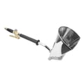thumbnail image 1 of Pulverizador de mortero portátil resistente a la corrosión Pulverizador de cemento para pared Pala para estuco, 1 of 12
