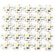 thumbnail image 2 of 25 Chips LED De 5 V, 200 Lm, 1 W, Alta Potencia Para Linternas, Luces De Bricolaje, Faros, 2 of 7
