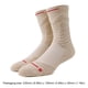 thumbnail image 5 of Calcetines Deportivos para Hombre Trekking Cómodos Antideslizantes Al Aire Libre (Caqui), 5 of 8