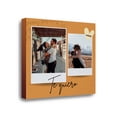 thumbnail image 1 of Canva/Cuadro Decorativo | Diseño personalizado: Te quiero - Para 2 Fotografías | Ideal para regalo de aniversario, bodas, cumpleaños, compromisos, San Valentín (120x120) Maxigráfica Shop Canvas Abstracto Elegante, 1 of 6