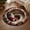 A, variant on 3D Christmas Rug,Round Christmas Optical Illusion Area Mat,Funny Non Mat for Holiday Entryway Living Room,Christmas Gift for Family and Friends