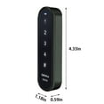 thumbnail image 3 of Intelligent Electronic Combination Lock for Gym Lockers and Cabinets, Touch Keypad with Password and Card Entry, Durable ABS Material, 3 of 7