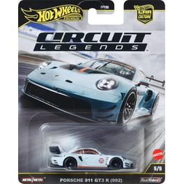 HotWheels Benz AMG Porsche 911 GT3 R 10台 Amazon.com: Hot Wheels Porsche 911 GT3, Factory Fresh 10/10
