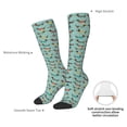 thumbnail image 4 of Balery Dachshund Dog Puppy Calcetines novedosos Calcetines deportivos Calcetines hasta la rodilla Calcetines de algodón Calcetines originales y geniales, 4 of 6