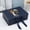 Navy-8.6*6.3*3.3in, variant on Graduation Gift Box for Her 2026, Printed Paper Magnetic Box with Satin Ribbon, Black White Pink Gold Navy Blue, Perfect for Graduation Presents & Souvenirs