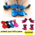 thumbnail image 4 of Protect Your Dog's Paws with Waterproof & Non-Slip Dog Boots!, 4 of 5