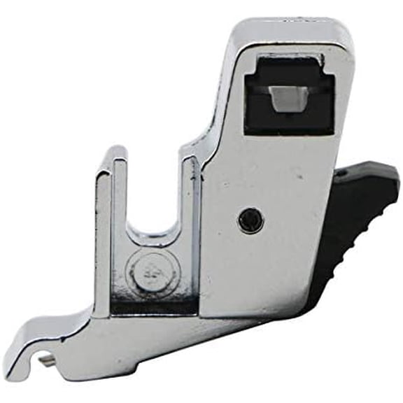 Snap On Low Shank Adapter Presser Foot Holder for Brother Singer Janome Toyota Kenmore Low Shank Sewing Machines by