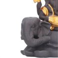 thumbnail image 1 of Incense Holder Elephant Shape Exquisite Beautiful Widely Used Easy Clean Home Decoration, 1 of 3