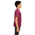 thumbnail image 3 of UltraClub 8420Y Youth Cool & Dry Sport Performance Interlock T-Shirt, 3 of 3