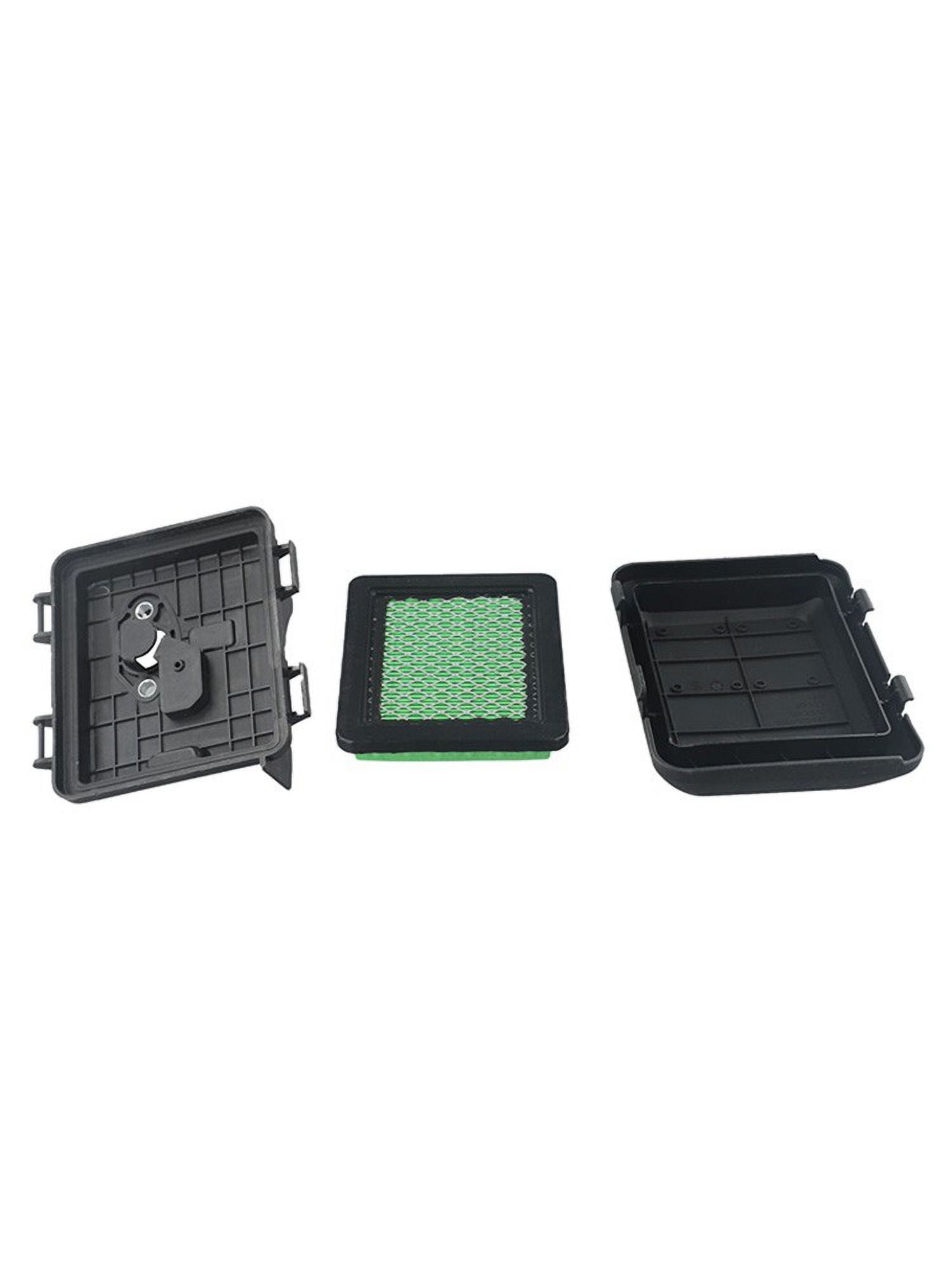 Outlier High-quality Air Filter and Cover Set for Honda for GCV160 GCV190 GC160 GC190, Lawn Mower Parts & Accessories