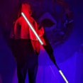 thumbnail image 5 of Light Saber Laser Sword Rgb 7 Colors Changeable Electronic Light Sword Fx Sound silver, 5 of 5