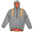 thumbnail image 2 of Waterproof Cycling Jacket,Men Cycling Jacket Reflective Breathable Light Water Repellent Side Pockets Men Windbreaker for Outdoor Sports, 2 of 7