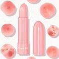 thumbnail image 3 of Color Changing Lipstick, Moisturizing Lip Balm, Fruit Flavored Long Lasting Hydration Lipstick, Natural pH Reactive Moisturizing and Nourishing Lip Makeup for Soft Smooth Lips, 3 of 4