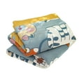 thumbnail image 4 of AMLESO Throw Blanket Gift Adorable Conditioning Blanket for Couch Bed Sofa, 4 of 8