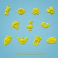 thumbnail image 6 of Operation Electronic Board Game for Kids, Classic Family Game with Carrying Case, Ages 6+, 6 of 10