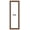 Berry, variant on 9x30 Frame Beige Real Wood Picture Frame Width 1.25 inches | Interior Frame Depth 0.5 inches |
