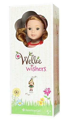 willa wellie wisher costume