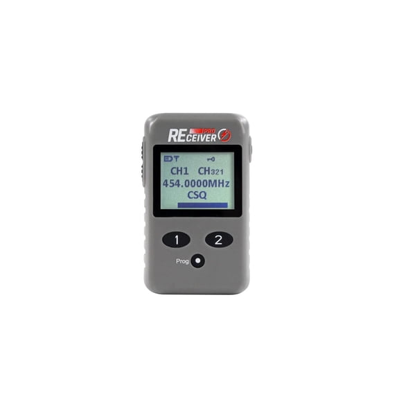 Racing Electronics REceiver PRO, Micro Scanner For Competitors