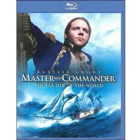 Master And Commander: The Far Side Of The World (Blu-ray)
