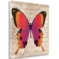 thumbnail image 2 of "Butterflies III" By Tandi Venter, Fine Art Giclee Print on Gallery Wrap Canvas, Ready to Hang, 2 of 2