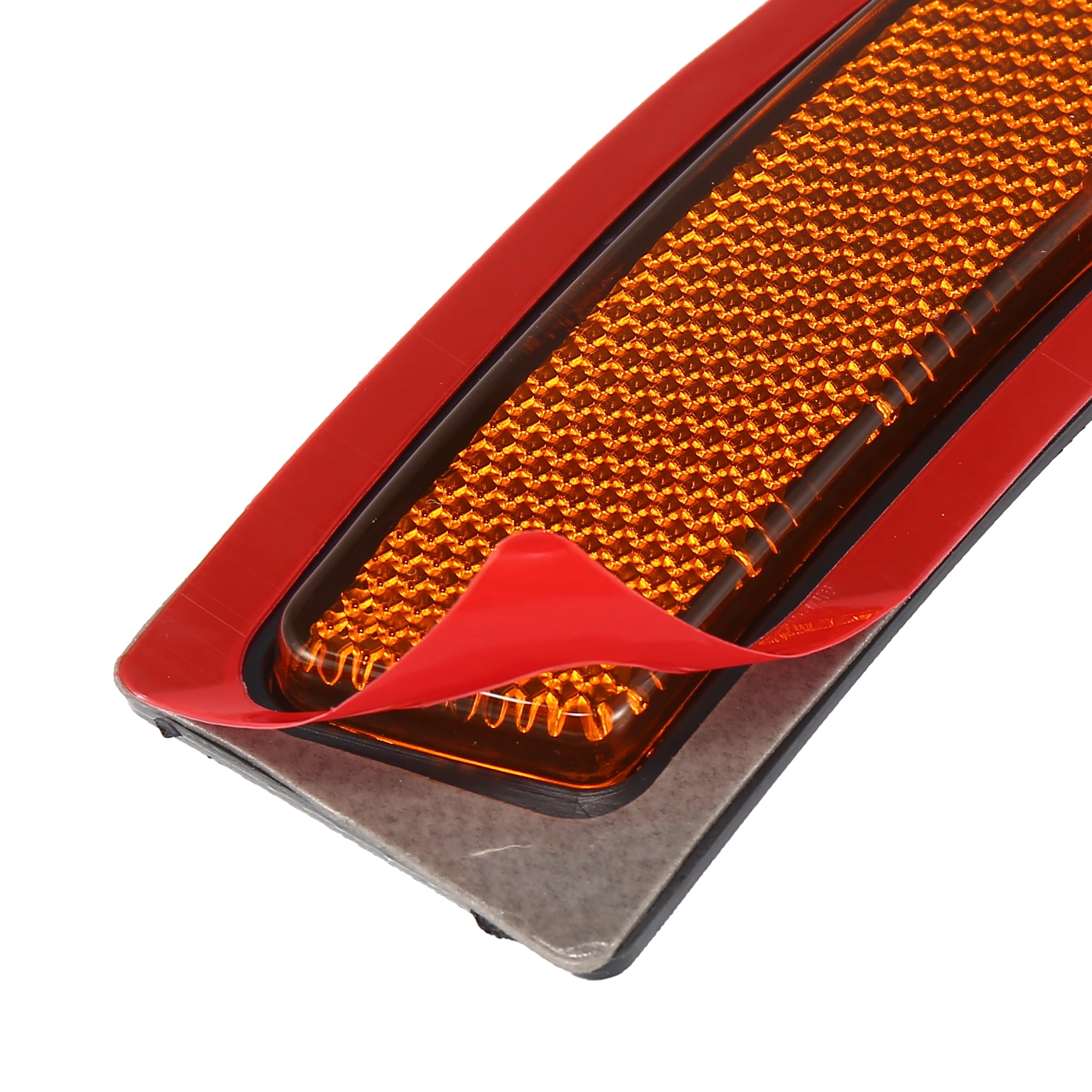 Unique Bargains Front Bumper Reflector for BMW 420i 2016-2017 428i 2014-2016 430i 2017
