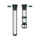 thumbnail image 5 of Compatible Con Huawei Band 6 / Honor Band 6 Tpu Correa De Reloj Impermeable Correa De Repuesto De Doble Color Kearding EL017268-09, 5 of 5