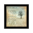 thumbnail image 2 of In Our Home by Marla Rae Framed Print Wall Art Wood Multi-Color, 2 of 4