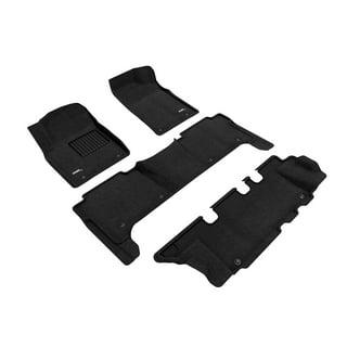 2019 nissan armada floor cheap mats