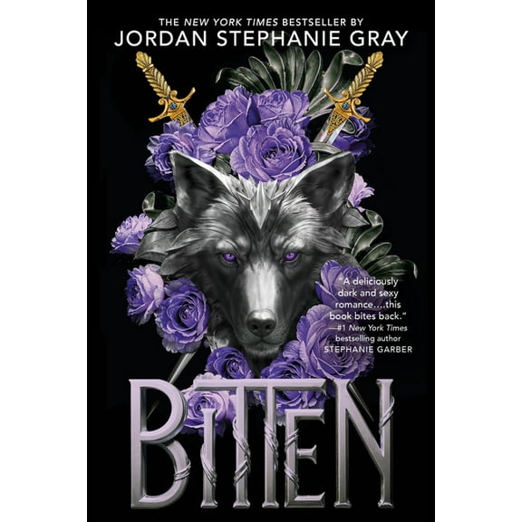 Bitten Bitten, Book 1, (Paperback)