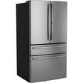 thumbnail image 2 of GE APPLIANCES PGD29BYTFS  FRENCH DOOR FREESTANDING REFRIGERATOR, 2 of 5