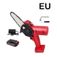 thumbnail image 1 of Boovnll Tool Kit, The Mini Chainsaw Battery Powered Wood Plug 4 Inch, Tool Set, Home Essentials, Household Essentials, 1 of 1