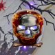 thumbnail image 2 of Esqueleto De Halloween Adornos De Esqueleto De Terror Led Para La Decoración De La Barra De La Casa Embrujada De Halloween Methold HA044096-01, 2 of 4