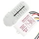 thumbnail image 2 of Receptor inalámbrico de luz de lámpara de CA de 180-240 V de encendido y apagado Interruptor de control remoto RF (4 vías 4*1000 W), 2 of 10
