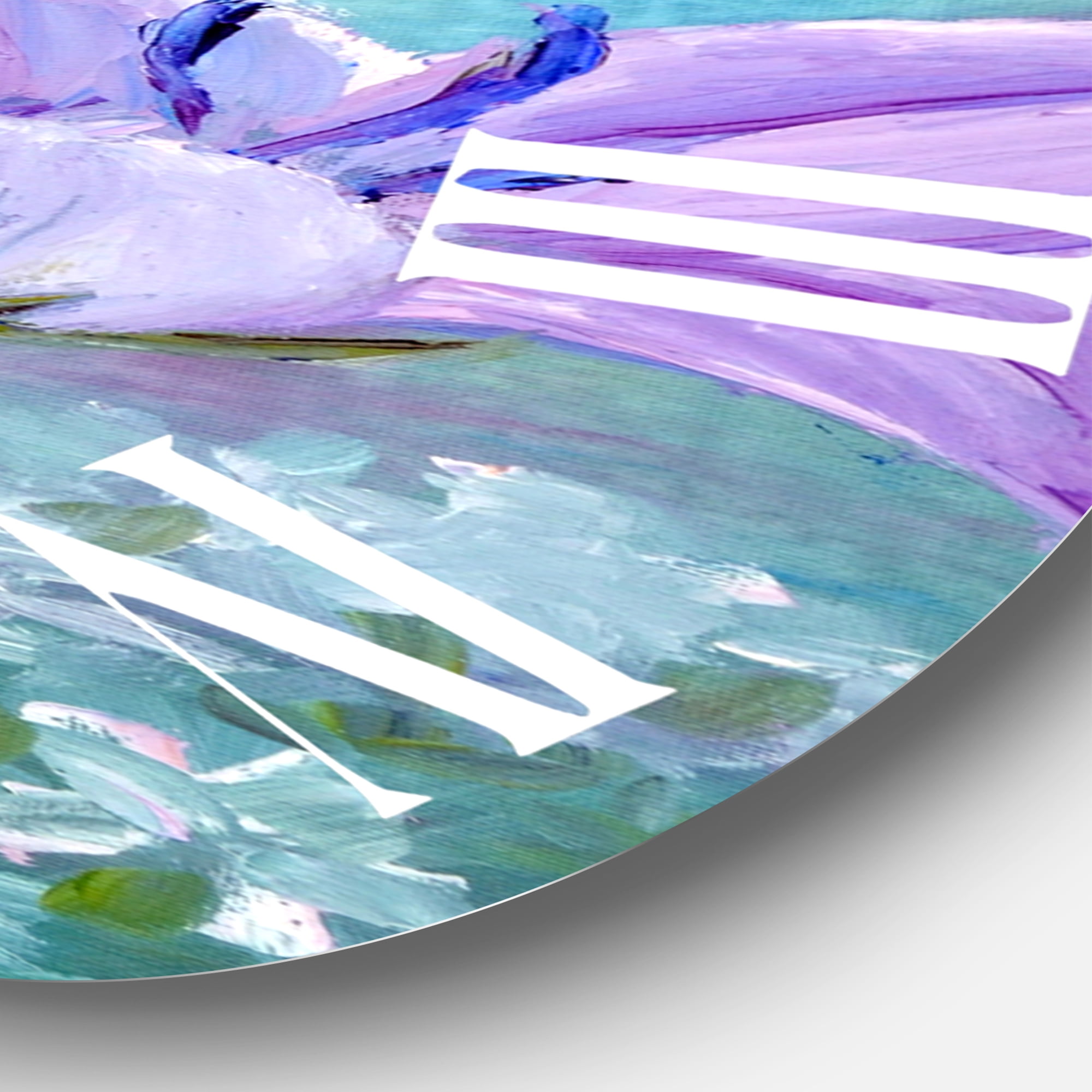Designart 1 in Traditional Wall Clock