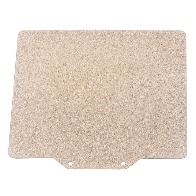 Placa PEI, placa de acero para impresora 3D, piezas de impresora D, placa de construcción magnética de grado profesional