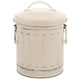 thumbnail image 2 of Fireplace Ash Bucket Metal Ash Bucket With Lid Metal Storage Bucket Home Ash Bucket, 2 of 3