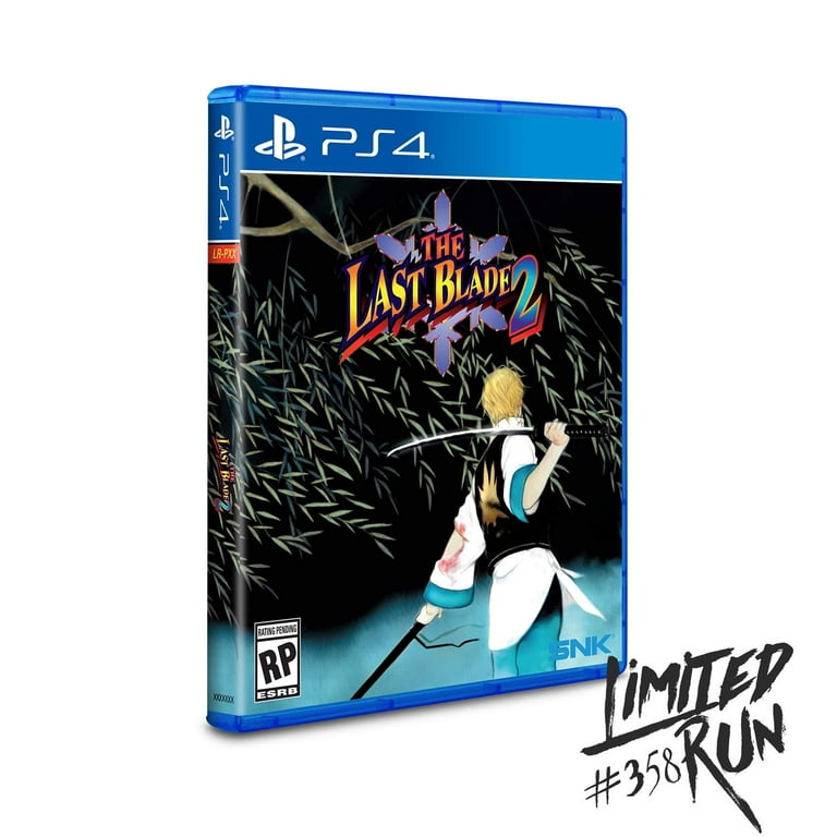 プレステ4 The Last Blade 2 PS4 - Walmart.com