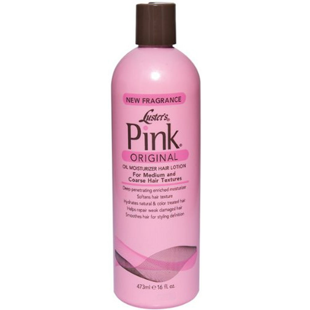Lusters Pink Oil Moisturizing Lotion 16 oz.