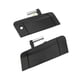 thumbnail image 4 of Manija exterior de puerta de 2 piezas 80607-CD00B, repuesto negro para Nissan 350Z 2003-2009, 4 of 5
