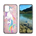 thumbnail image 1 of Compatible with LG K52 Phone Case, Unicorn Case Silicone Protective for Teen Girl Boy Case for LG K52, 1 of 1