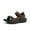 Brown, variant on Kids Girls Boys Summer Sports Sandals Hiking Beach Outdoor Open toe Sports Sandals for Kids