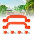 thumbnail image 3 of LAFGUR Plastic Playground Handle, Playground Safety Handle, For Climbing Frame & Play House, 3 of 8