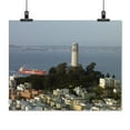 thumbnail image 2 of Print: Coit Tower, San Francisco, California, 2007, 2 of 4