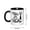 Black-, variant on Feliz Dia del Padre Mug - Spanish Father'S Day Gift for Dad, Grandpa, Husband - 11oz Ceramic Coffee Cup with Black Handle, White Mug for Birthdays, Christmas, Any Occasion - Durable & Stylish Design,