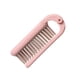 thumbnail image 5 of Minnieouse Women Men Household Foldable Design Hair Portable Soft Camping Brushes Haircutting Brush Hairstyling Hairdressing Tooth Type2 NO2, 5 of 6