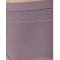 thumbnail image 5 of Women's Bali DFLLB1 Beautifully Confident Light Leak Protection Panty (Perfectly Purple 9), 5 of 7